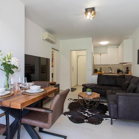 Lucky Apartment Omiš Esterno foto